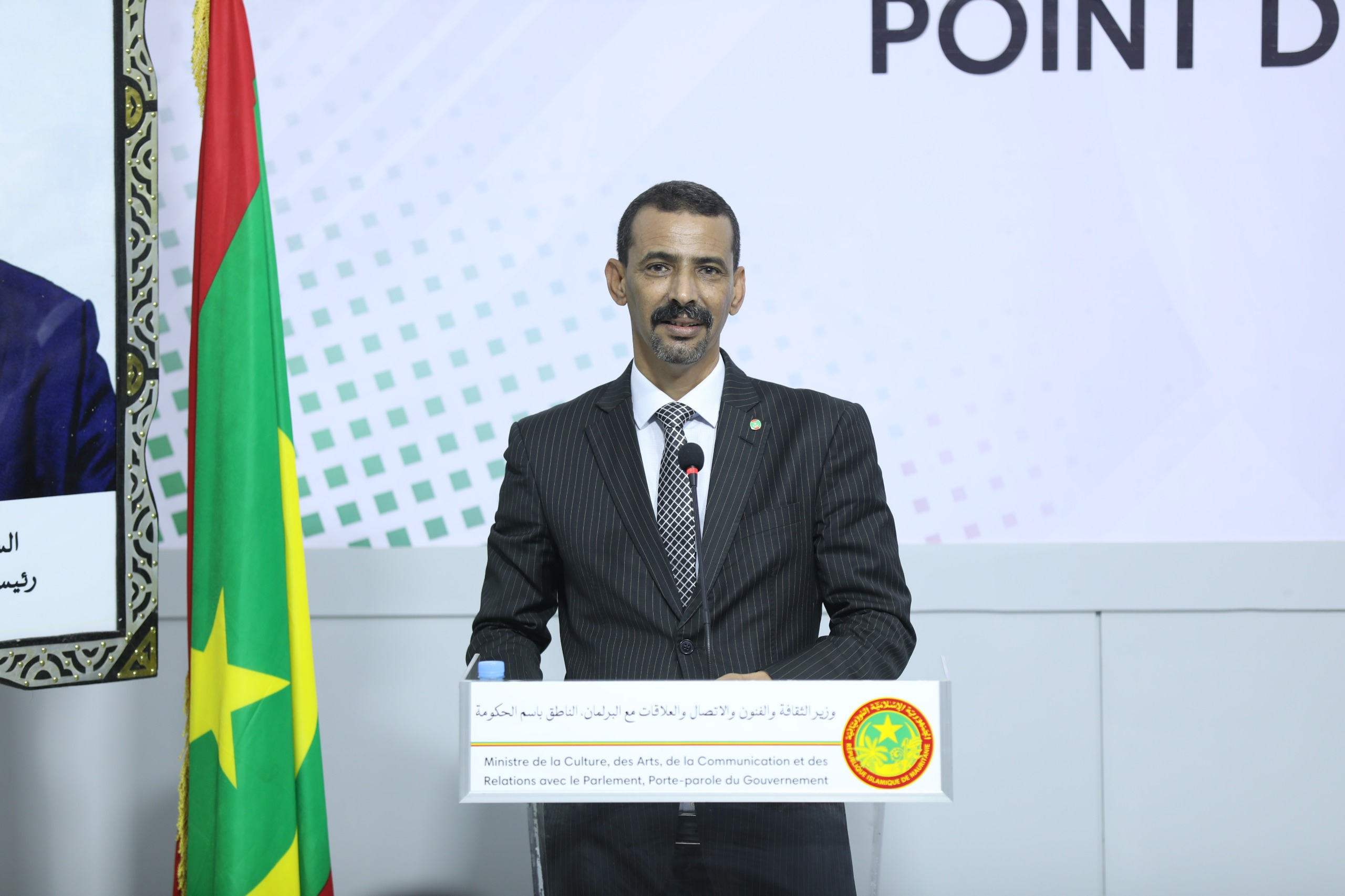 ولد مدو: المواطنون المفرج عنهم في مالي أوقفوا ظلماً وتعرض بعضهم للتعذيب