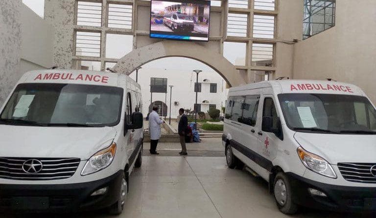 العمل الاجتماعي: 4924 تكفلا صحيا للمرضى المعوزين خلال أسبوع