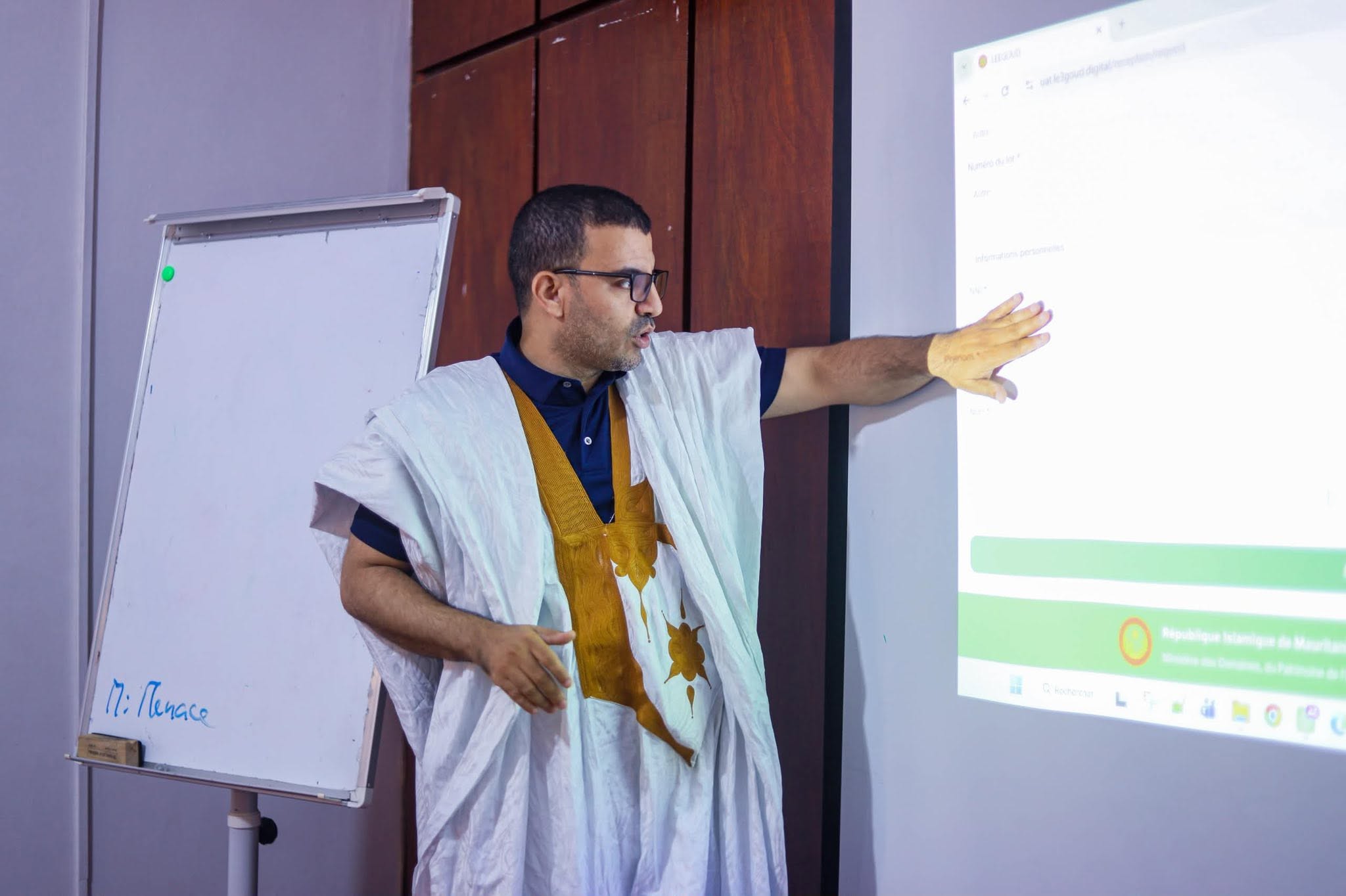 العقارات تؤهل فنيين وموثقين على النسخة الجديدة من منصة "لعگود