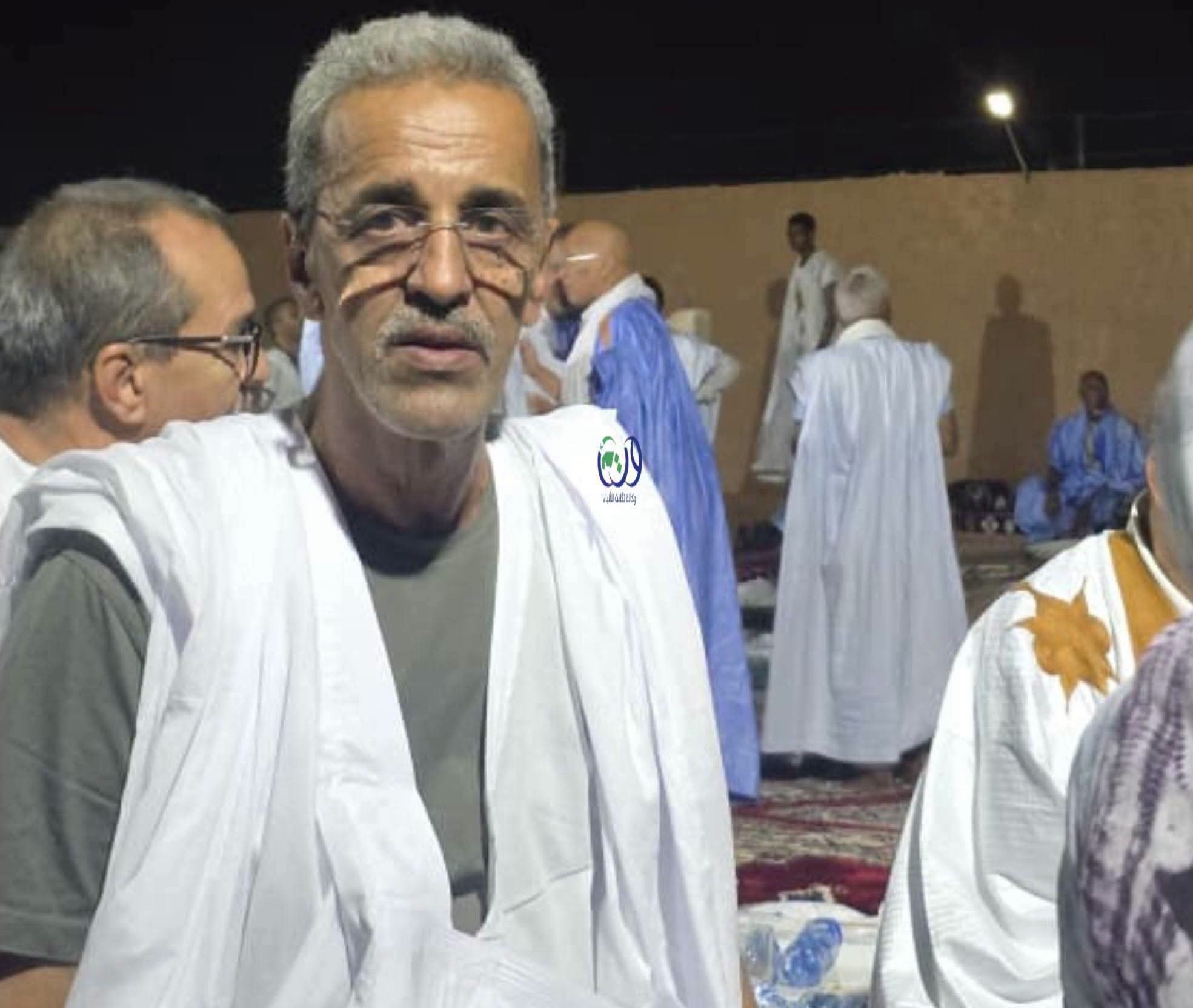 تجكجة: وزير المعادن والصناعة يقيم مأدبة عشاء على شرف الوفد الرسمي بموسم الكيطنة (