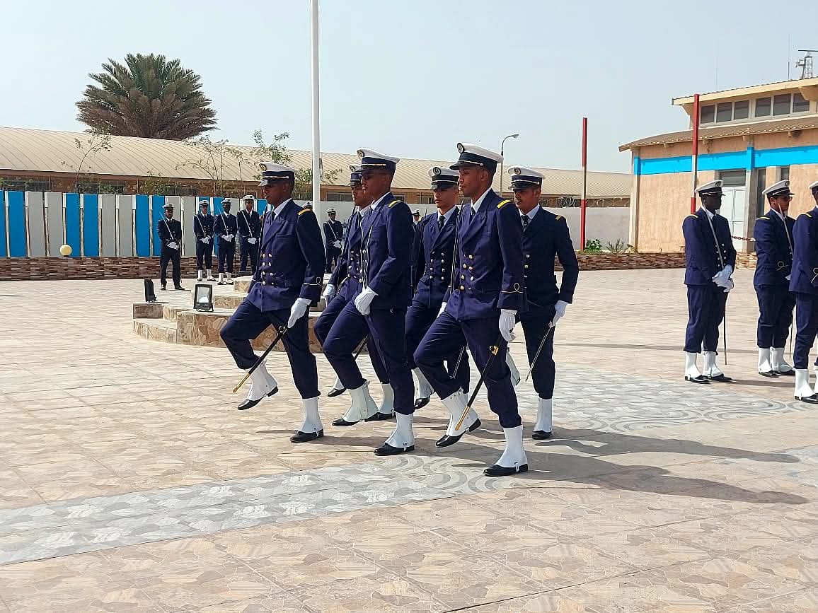 الأكاديمية البحرية تعلن مسابقة لاكتتاب 60 طالباً