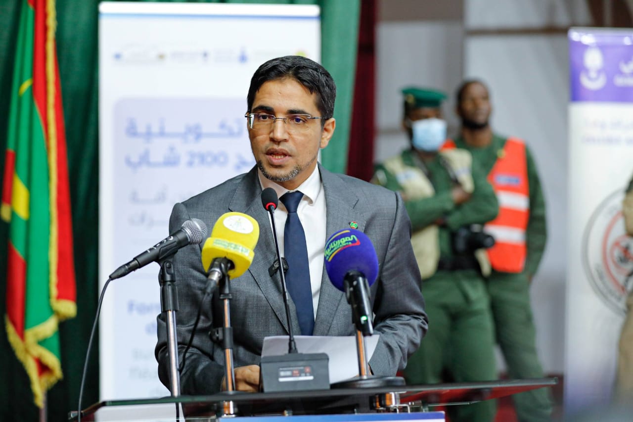 ولد لولي يكشف عن تجميد حسابات مالية وإحالة 972 ملفا متعلقا بالمخدرات