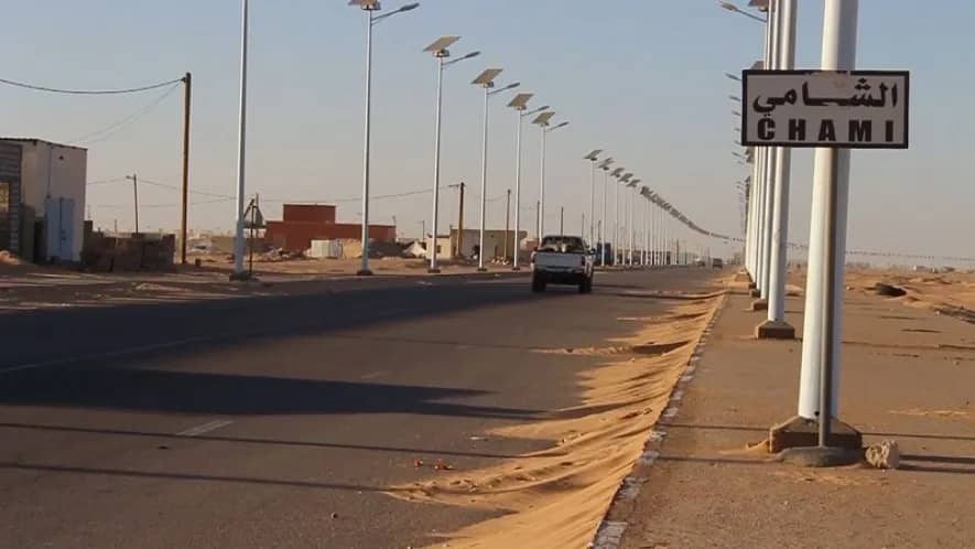 السلطات تعزل إمام جامع الشامي ونائبه بعد شجارهما في المسجد