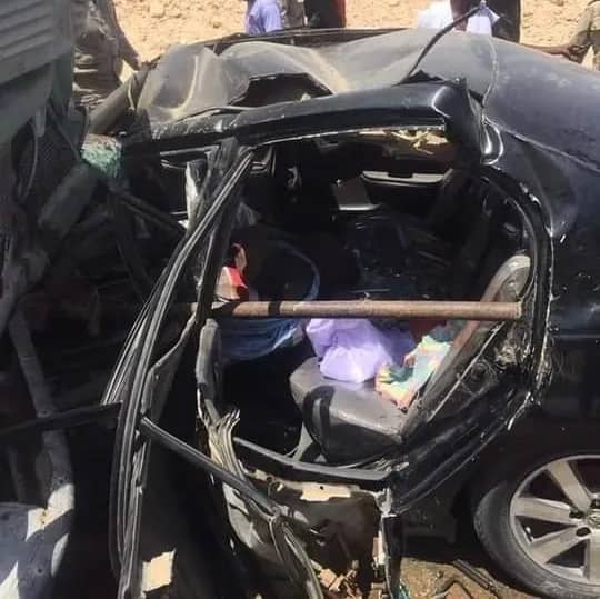 وفاة شابة وإصابة طفل في حادث سير بنواذيبو