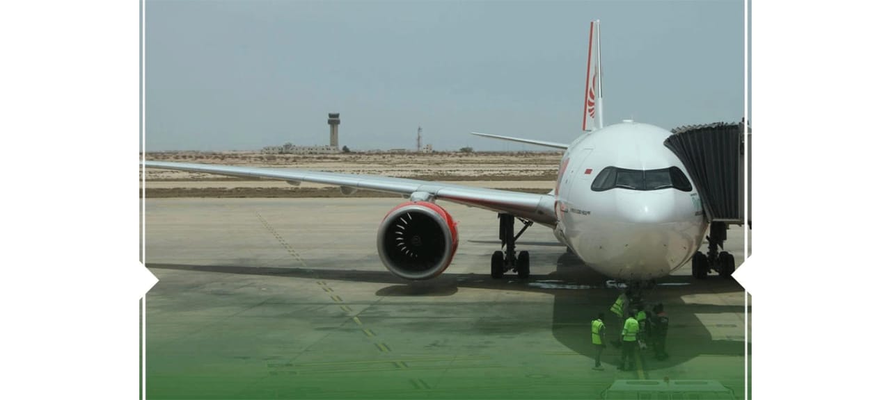 الفوج الثالث من حجاجنا الميامين يصل إلى نواكشوط