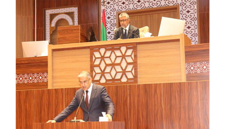 الجمعية الوطنية تصادق على مشروع قانون يعدّل بعض أحكام قانون المحتوى المحلي