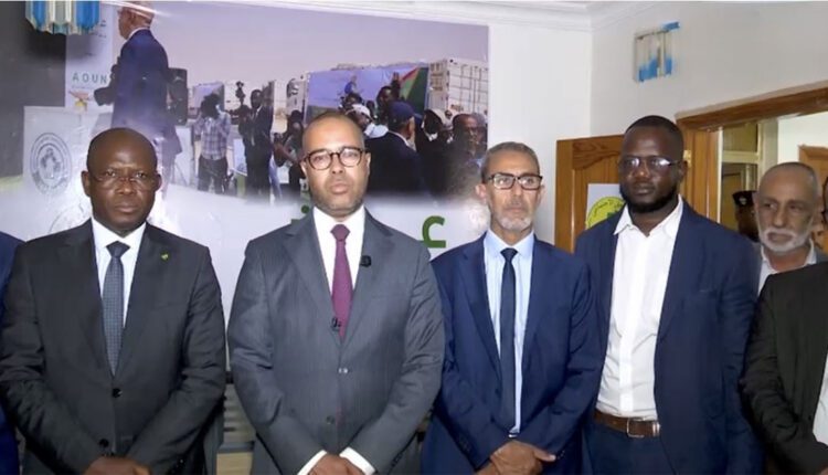 المندوب العام لـ”تآزر”: عملية “عون” تجسد اهتمام رئيس الجمهورية بدعم الأسر الهشة