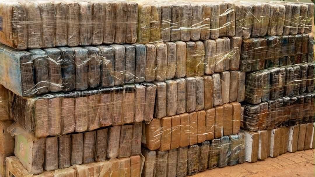 قيمتها تتجاوز 58 مليار فرنك.. السنغال تضبط طنا من الكوكايين