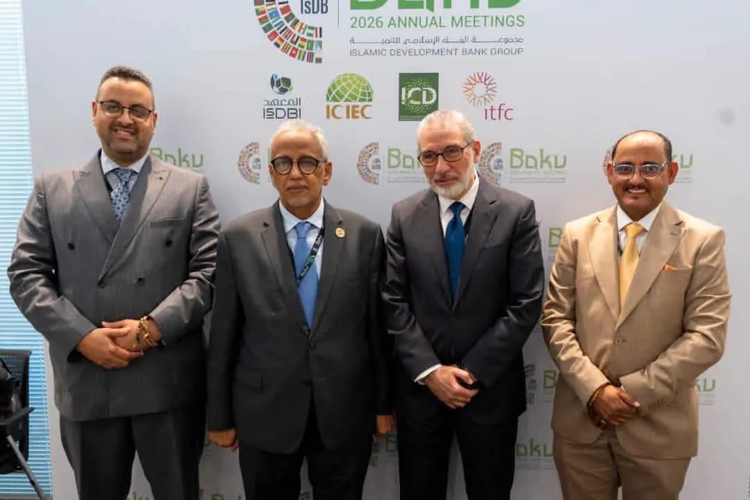 البنك الإسلامي للتنمية يمول مشاريع بموريتانيا بـ 500 مليون دولار