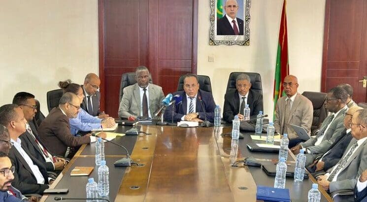 تمهيدا لخطة جديدة.. موريتانيا تقيم حصيلة استراتيجية النمو المتسارع