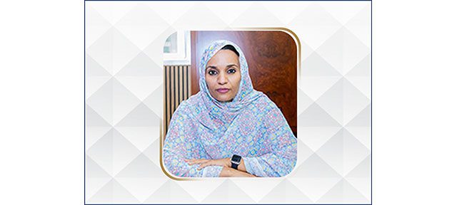وزيرة المياه تعود إلى نواكشوط بعد المشاركة في أسبوع المياه السعودي 2026