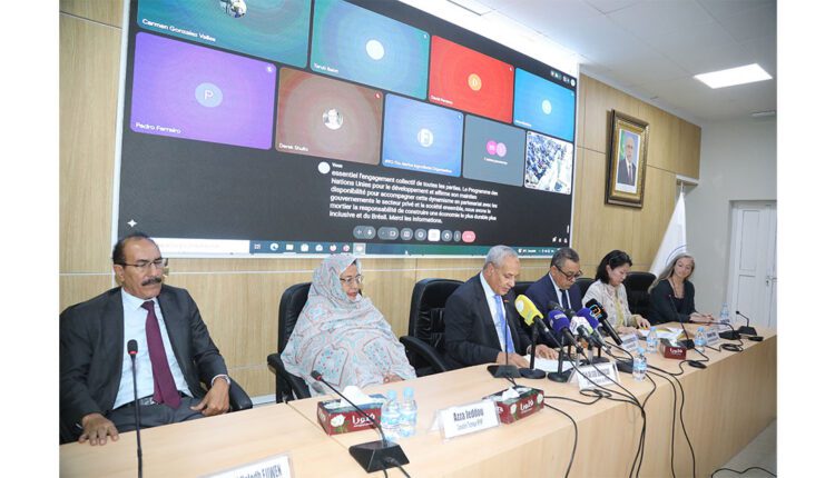 نواكشوط تحتضن الإطلاق الإقليمي لمشروع “السلع البحرية العالمية 2” لتعزيز الاقتصاد الأزرق واستدامة المصايد