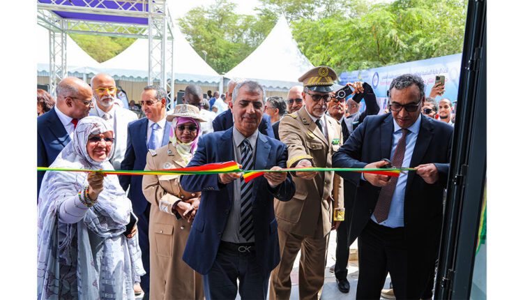 وزير التعليم العالي والبحث العلمي يشرف على افتتاح فرع من مدرسة الإدارة العليا وريادة الأعمال