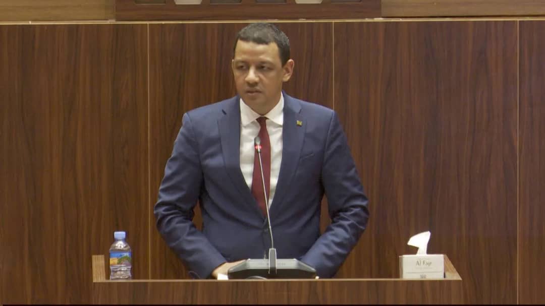 وزير الرقمنة: نعمل على تطبيق موريتاني مشابه للواتساب