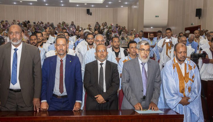 محاظر “نور على نور” تختتم عامَها الدراسي
