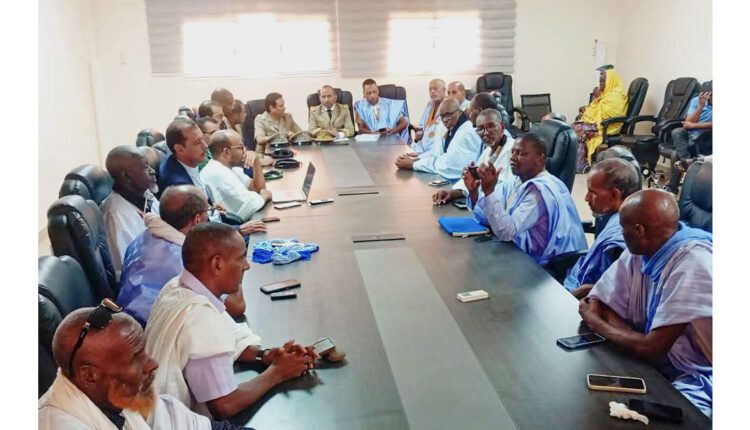 ألاك: افتتاح ورشة تكوينية لتعزيز قدرات الفاعلين في مجال اللامركزية بولاية لبراكنة