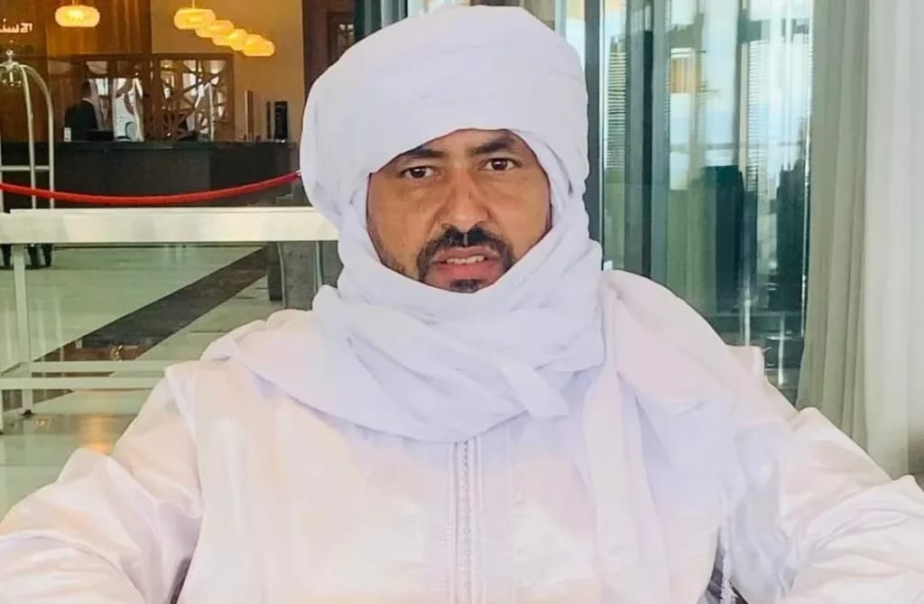 المتحدث باسم جبهة تحرير أزواد ينفي وجود مفاوضات مع “الفيلق الإفريقي
