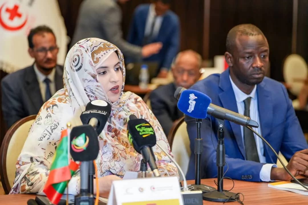 وزيرة العمل الاجتماعي: موريتانيا جعلت من الإنسان محور السياسات العمومية