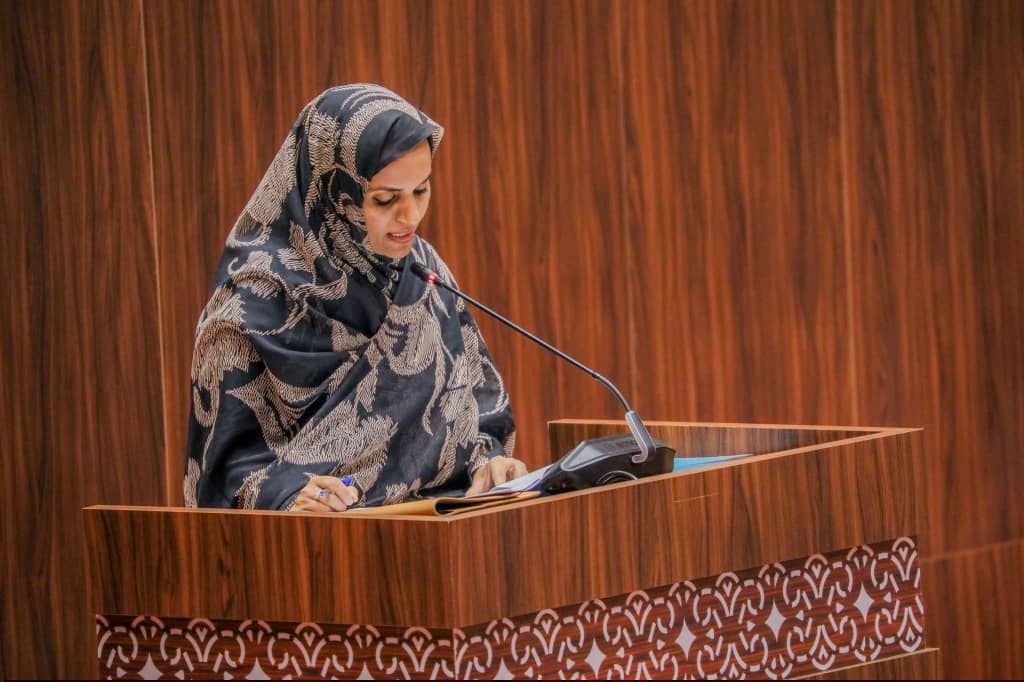 بنت مولود: نواكشوط ستستفيد من 60 ألف متر مكعب إضافية من المياه خلال أسابيع