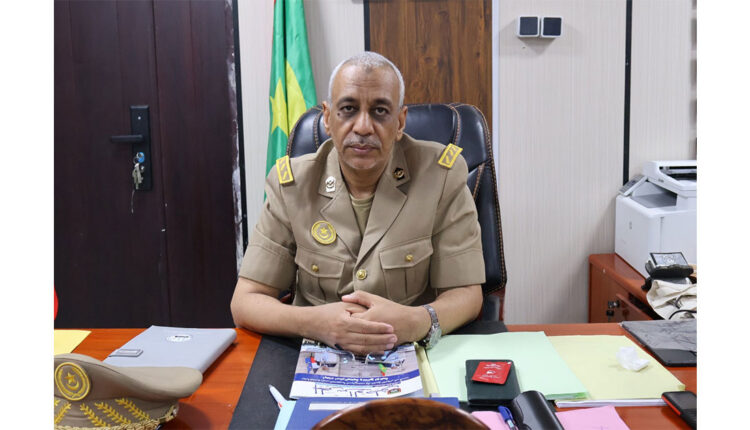 والي كوركل: البنية التحتية في الولاية شهدت تطورا كبيرا خلال السنوات الأخيرة