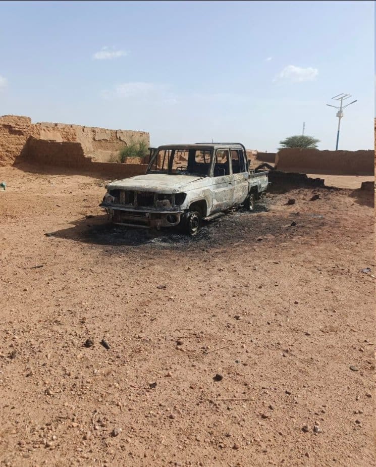 الجيش المالي يعلن مقتل خمسة مسلحين خلال عمليات عسكرية في أنفيف