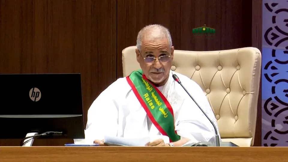 رئيس البرلمان: لن نقبل الزج بنا في صراع مع المجلس الدستوري
