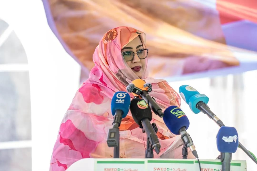 حرم الرئيس: تمكين المرأة هو أساس مجتمع مستقر متماسك ومزدهر