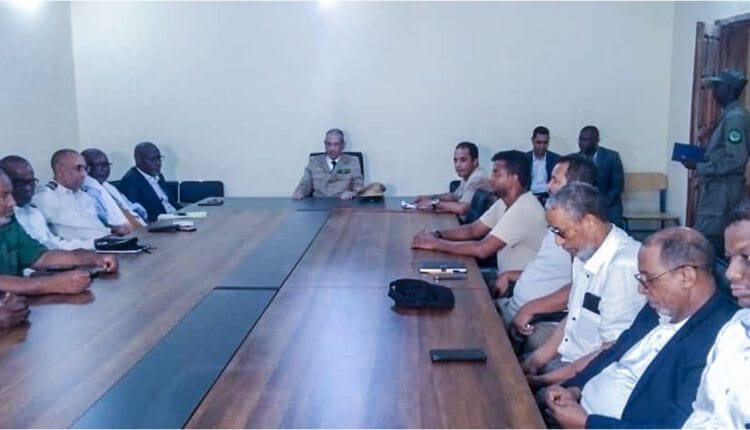 اترارزة: اللجنة الجهوية للطوارئ تستعرض آثار الأمطار وتقيّم التدخلات الميدانية