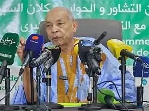 مؤسسة المعارضة توافق على تعيين موسى افال رئيسا للجنة الإشراف على الحوار