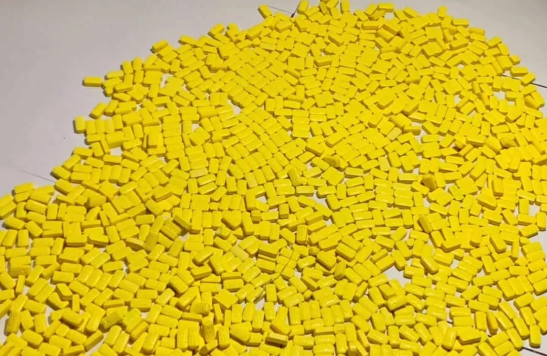 أگجوجت: تفكيك شبكة لتوزيع المخدرات ومصادرة حبوب "خطرة