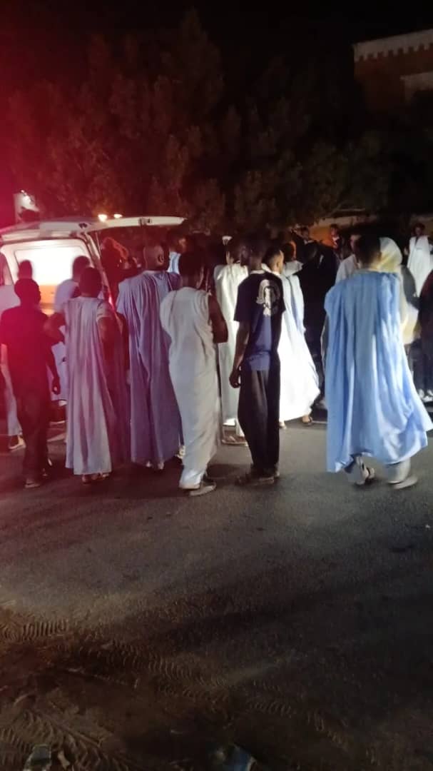 وفاة ستينية في حادث دهس بتفرغ زينة