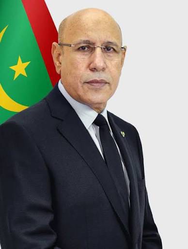الرئيس غزواني يجدد دعم التعاون مع كوريا الشمالية وطاجيكستان