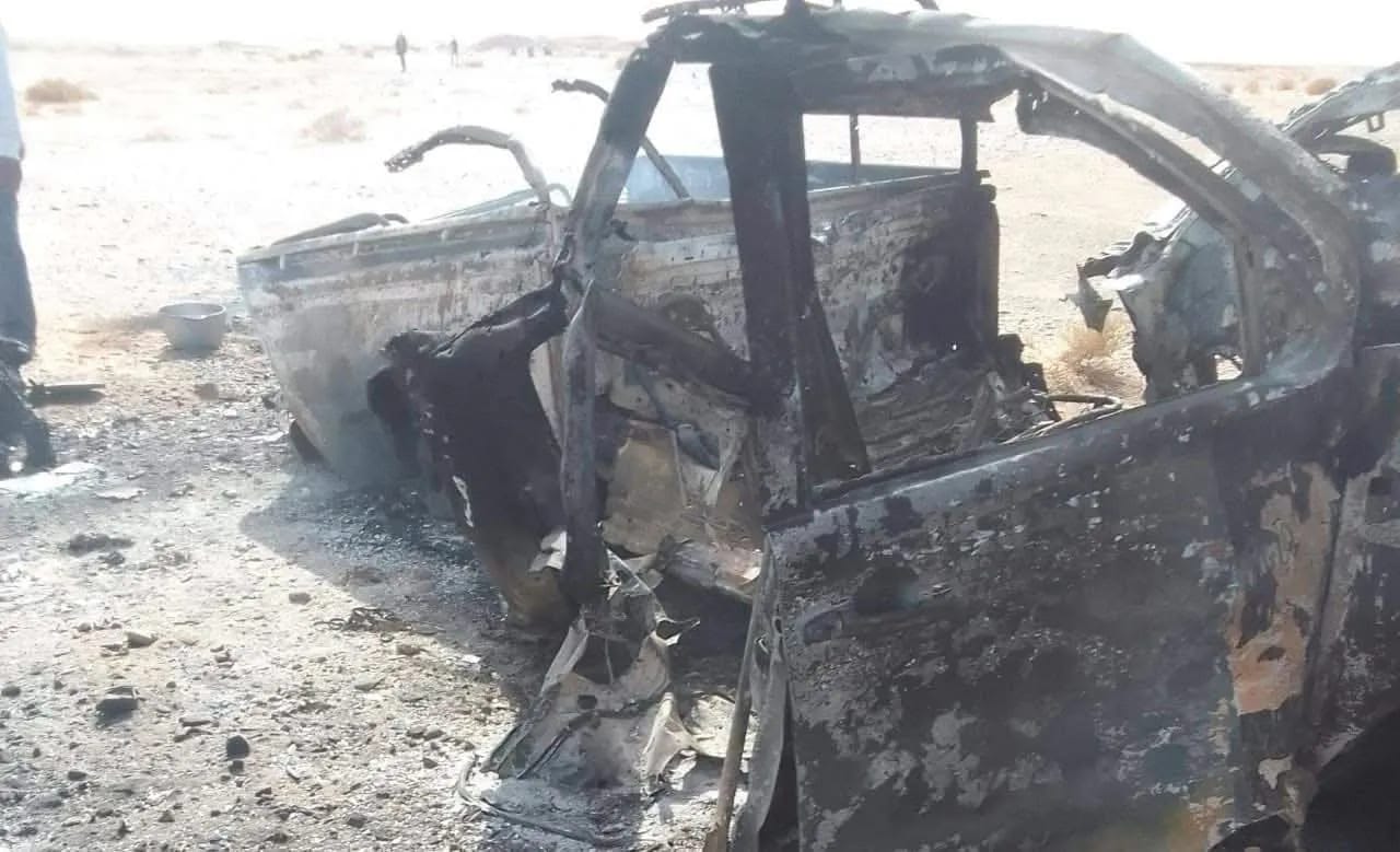 وفاة منقب موريتاني في قصف قرب الحدود الشمالية للبلاد