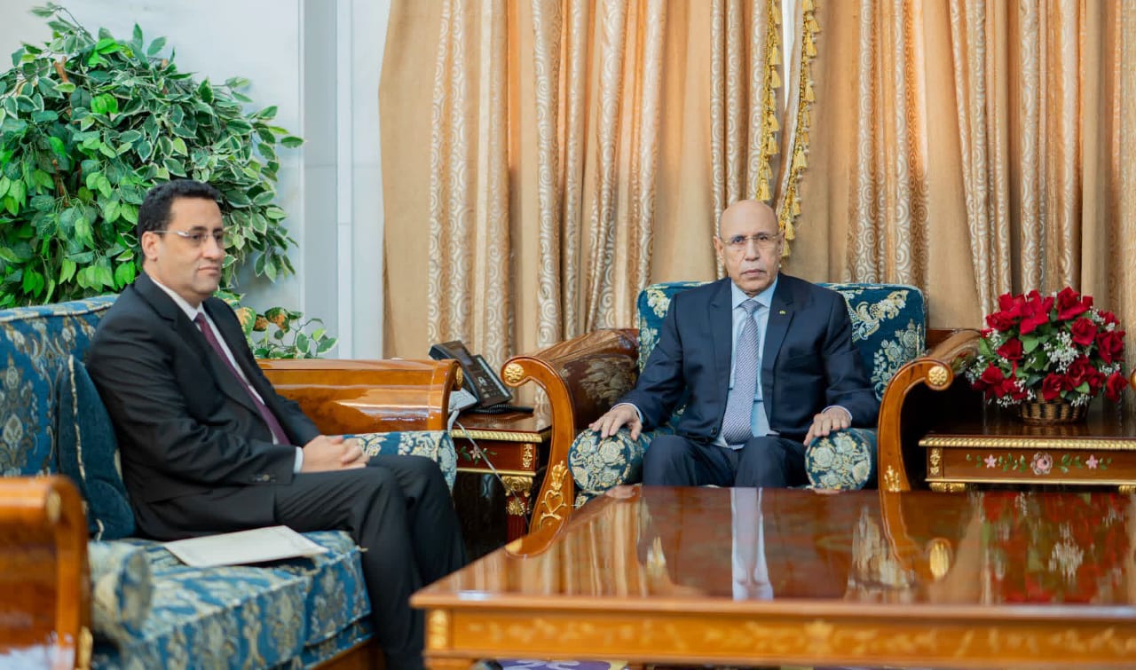 الرئيس غزواني يتابع التحضيرات لتشغيل 28 مركزًا صحيًا بنواكشوط