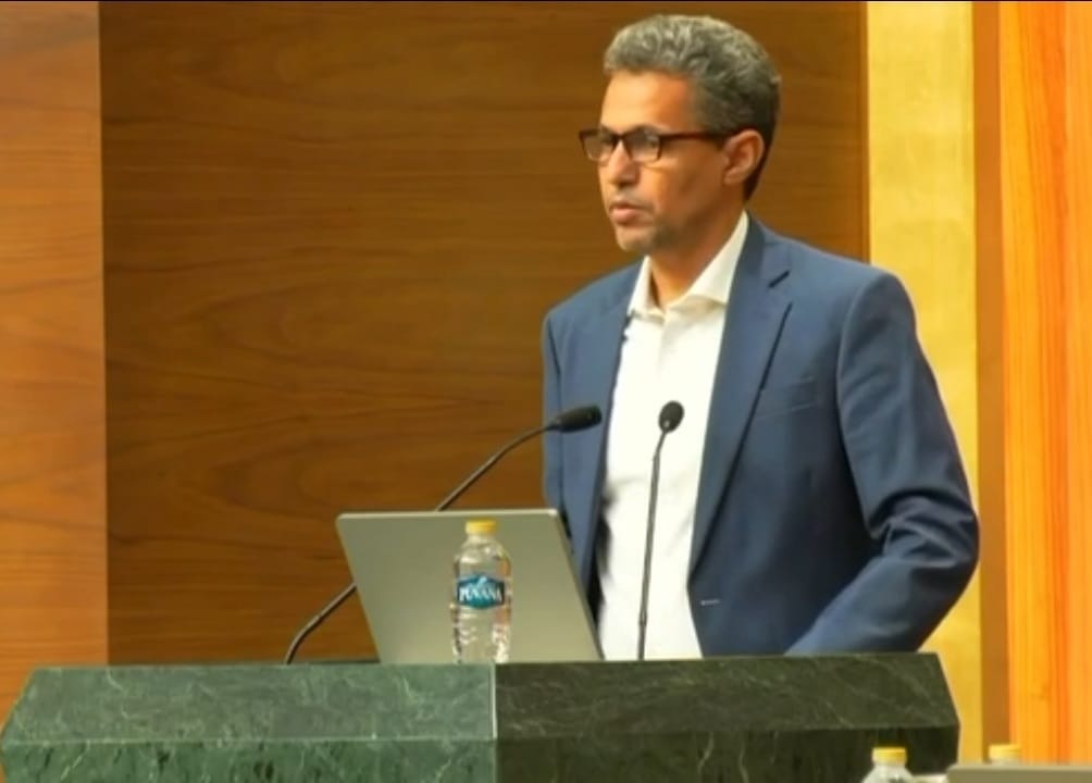 إعادة انتخاب ولد سيدي مولود رئيسًا للجنة التشريعية بالبرلمان العربي
