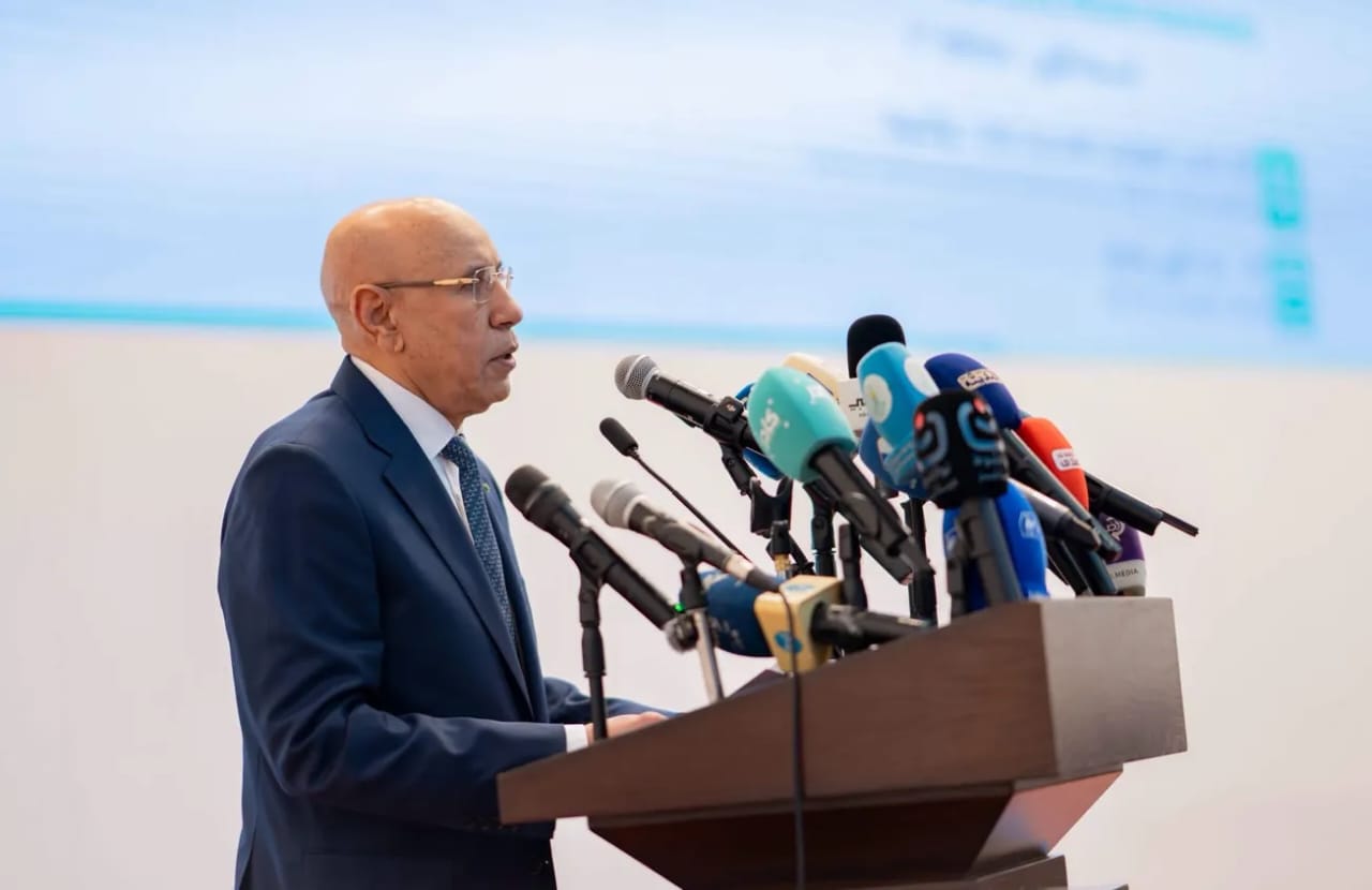 غزواني للجاليات: صدّرتُ قضاياكم الأولويات ووجهتُ بمتابعة مخرجات منتداكم